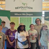 Field Trip Revolution Farms 2